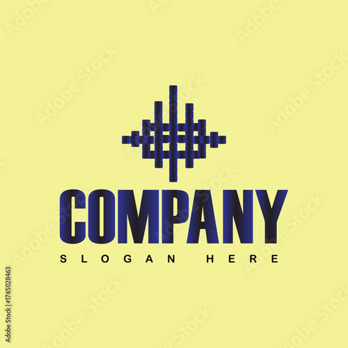 Luxury Elegant Premium Brand Logo