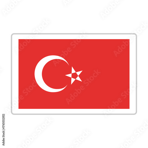Turkey Flag