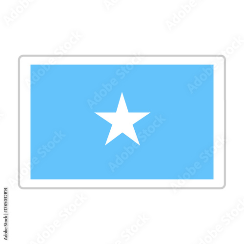 Somalia Flag