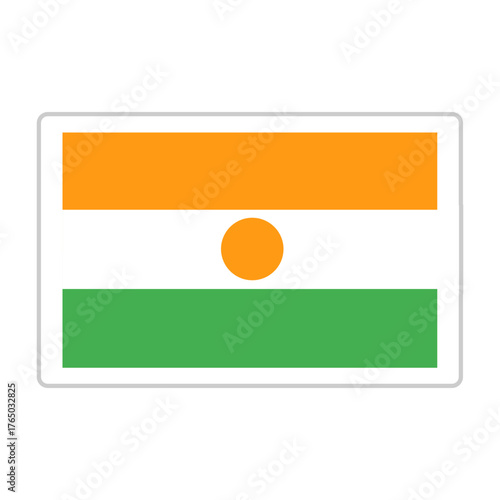 Niger Flag