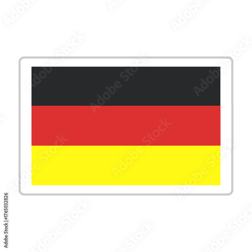 Germany Flag