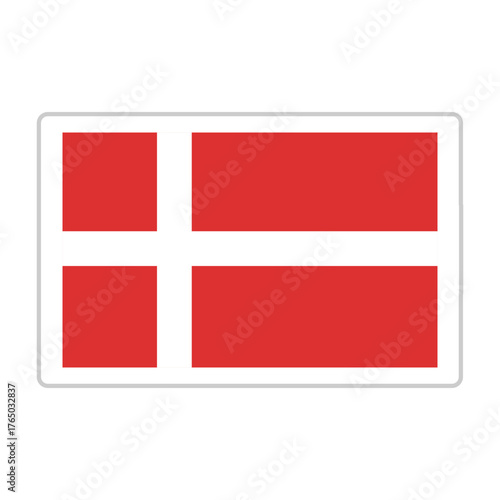 Denmark Flag