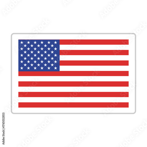 USA Flag