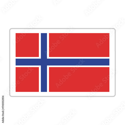 Norway Flag