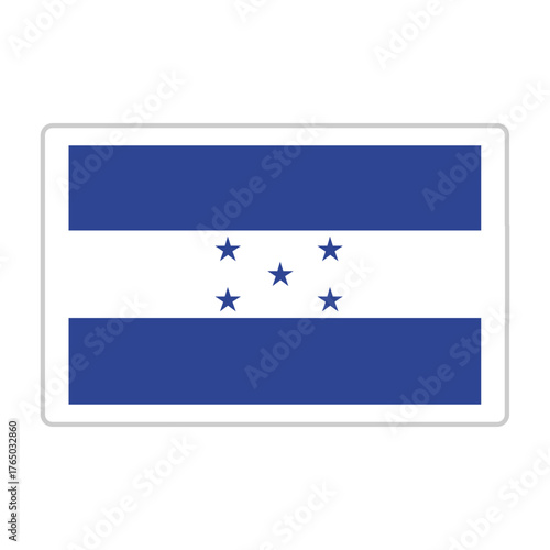 Honduras Flag