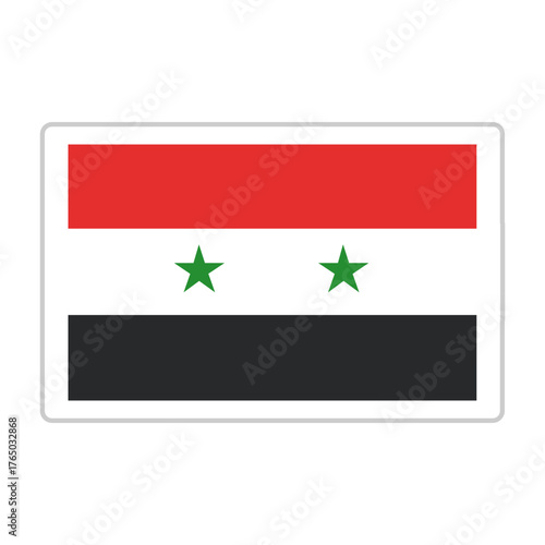 Syria Flag