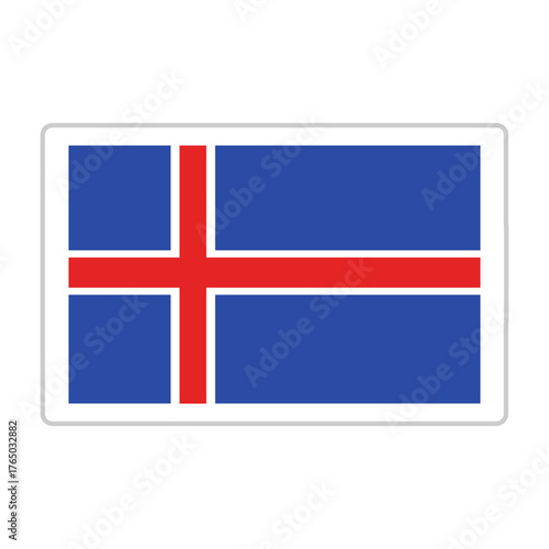 Islan Flag