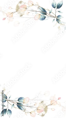 Floral Animated Instagram Story and Reel Backgrounds, weddings, beauty, events.