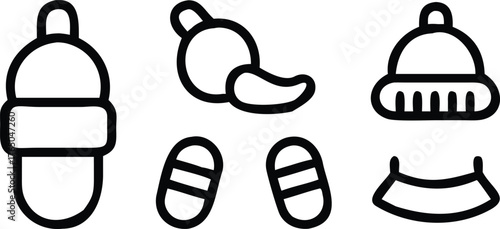 Comprehensive medical and healthcare icon set featuring essential symbols for diagnosis treatment and wellness in vibrant cmyk and grayscale options