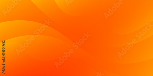 Abstract red ang orange fluid shape modern background. Fit for presentation design. wallpapers, brochure, posters