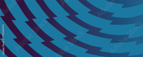 blue lines icon art design vector element, Modern design