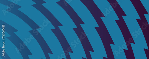 blue lines icon art design vector element, Vector illustration