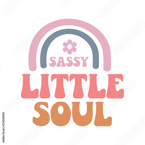 Retro Toddler, Funny Baby Sayings, Boho Groovy Designs