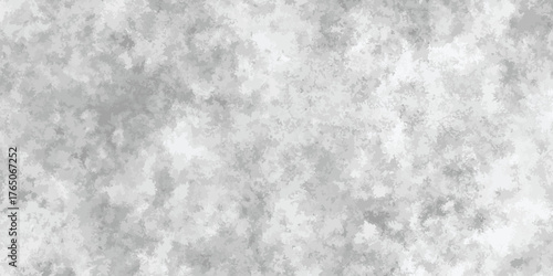 Abstract black concrete wall Old grunge Black grey Sky with white cloud  textures background. gray painted cement wall texture wallpaper.