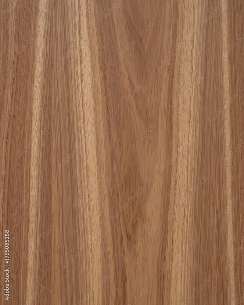 Naklejka premium Textured Wood Grain: A detailed and captivating close-up of natural wood grain, showcasing the intricate patterns and textures, bringing a sense of warmth and natural beauty to the forefront.
