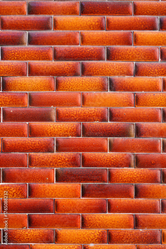 red tiles bricks