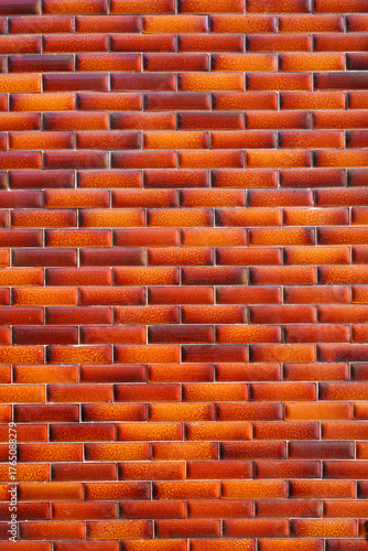 red tiles bricks