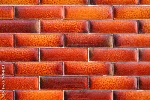 red tiles bricks