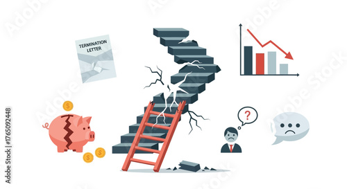 Navigating Business Downturns and Failures: A Path to Recovery and Reflection