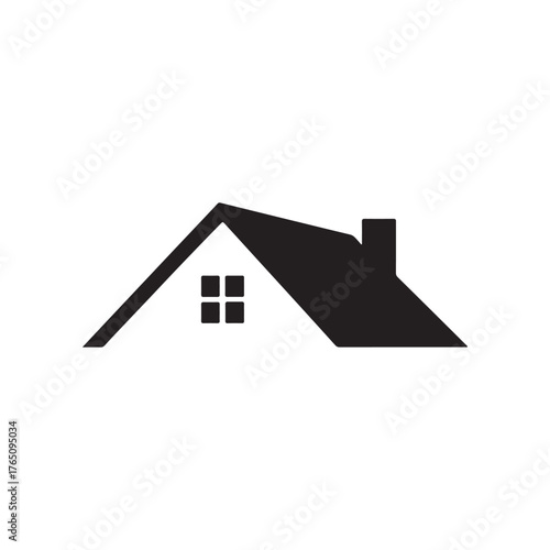 house icon on white background