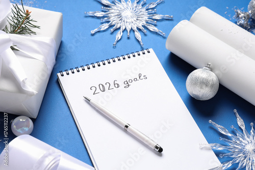 2026 goals planning noteboo...