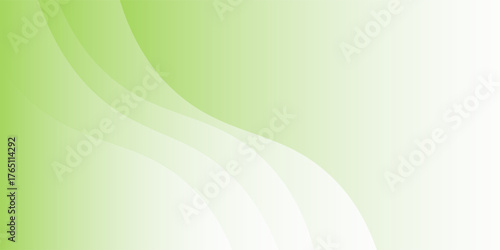 Abstract green and yellow color background. Used to decorate advertisements, publications, Eps10 vector
