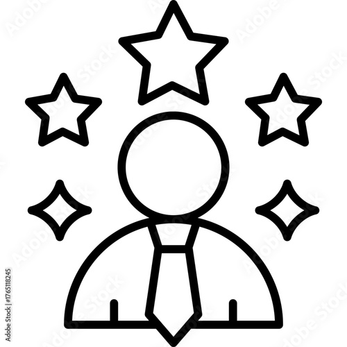 Charisma Icon