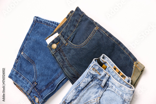 Jeans Fashion Clothes Dress Shorts Pants Legs Detail Inspiration Outfit Look Style Studio Lookbook Still Product