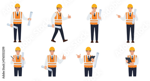 Construction Workers