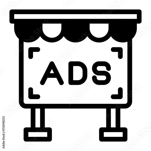 Advertise Icon