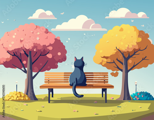 自然　公園　風景
　　　　　