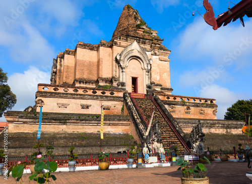 Chiang Mai Thailand Temple
