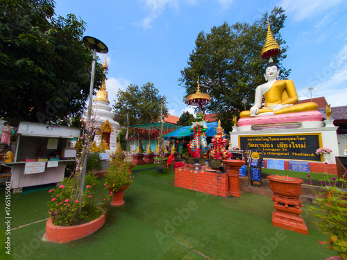 Chiang Mai Thailand Temple