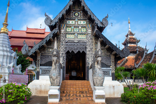 Chiang Mai Thailand Temple