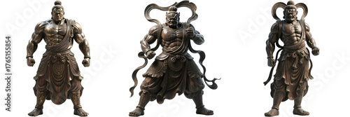 金剛力士像　像　日本　文化