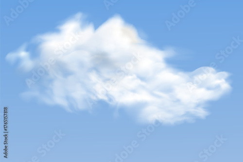 Sky Blue Background,Vector Clear Sky day with sunlight morning in Winter,Horizon Nature Landscape daylight in afternoon Summer,Spring,illustration