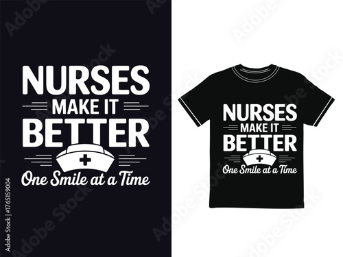 Nurses bring hope where it’s needed most.