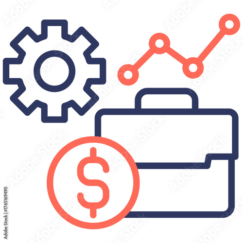 Business Development Icon