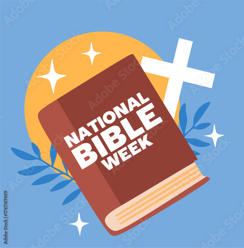 National Bible Week for all Christians