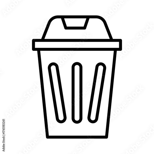 bin icon