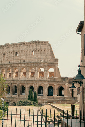el coliseo monumental de europa