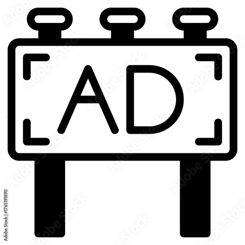billboard Icon