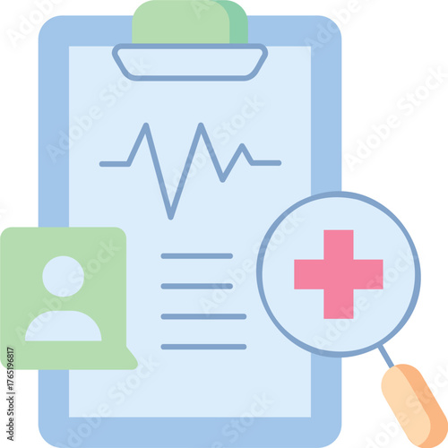 Diagnosis Illustration
