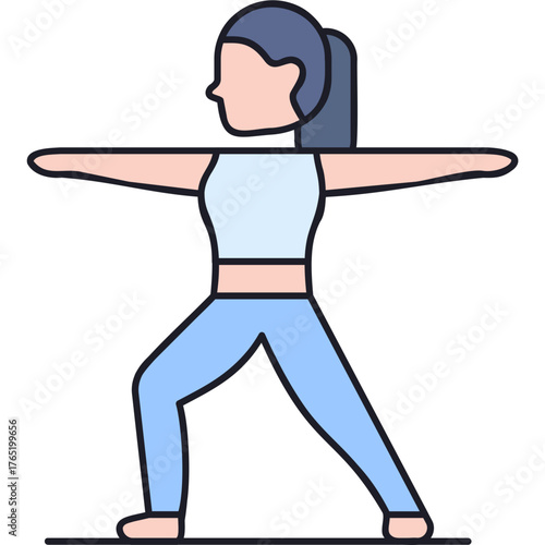 Exercise Sticker
