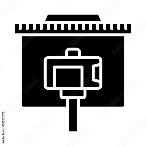 background screen icon