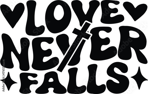Love Never Falls