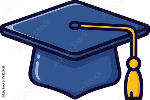 졸업 학사모 수료식