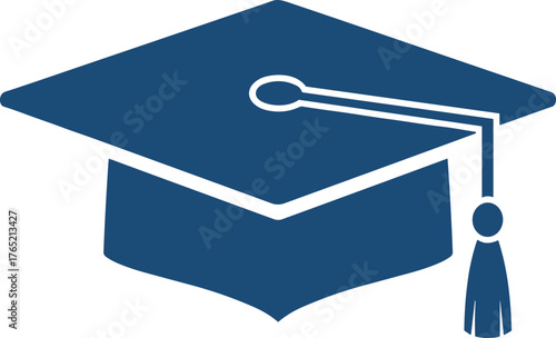 졸업 학사모 수료식