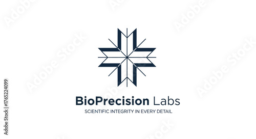 BioPrecision Labs Logo Scientific Integrity Review Cell.