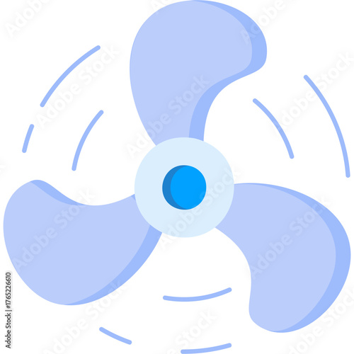 Propeller Illustration